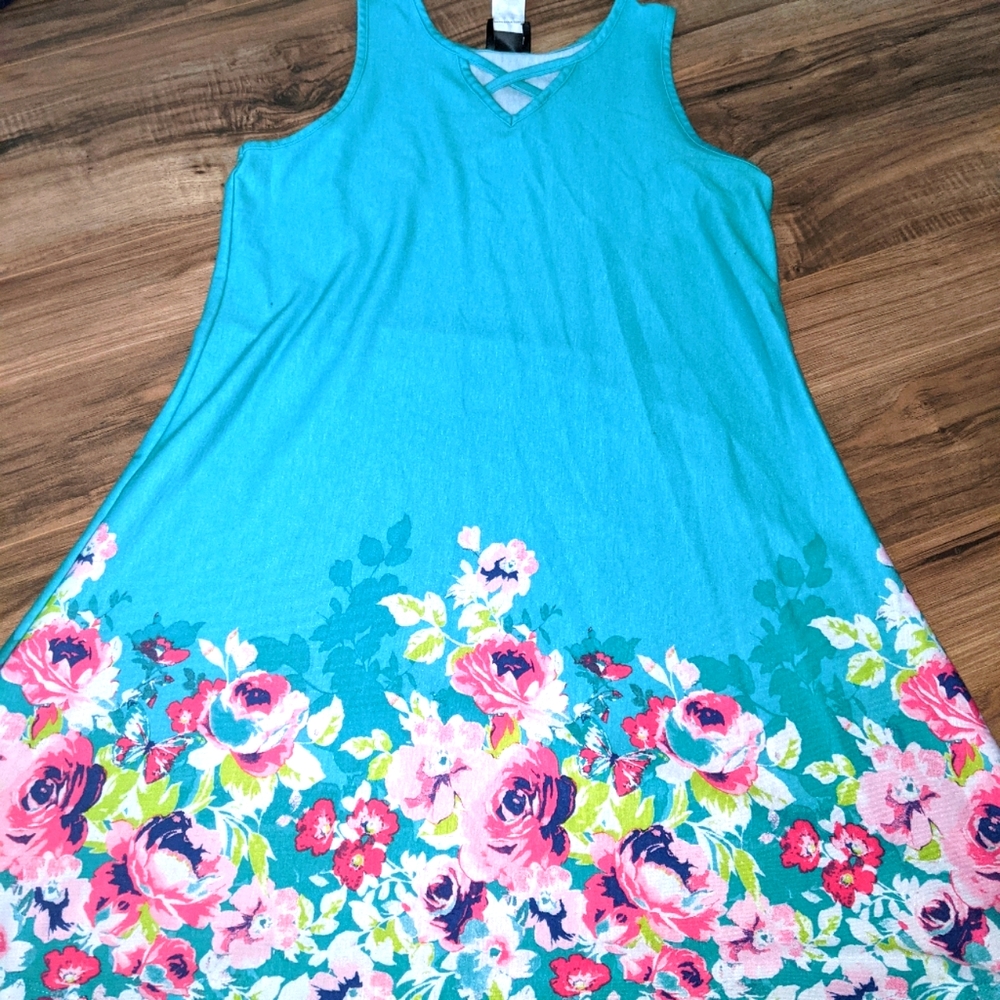 Girls dress